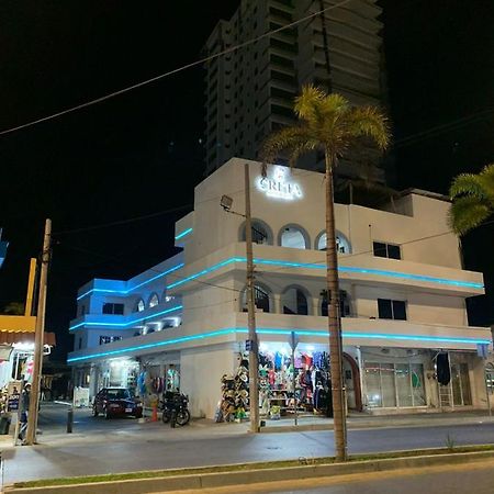 Creta Hotel & Suites Mazatlan Ngoại thất bức ảnh