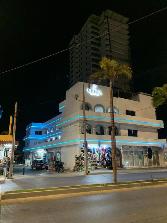 Creta Hotel & Suites Mazatlan Ngoại thất bức ảnh