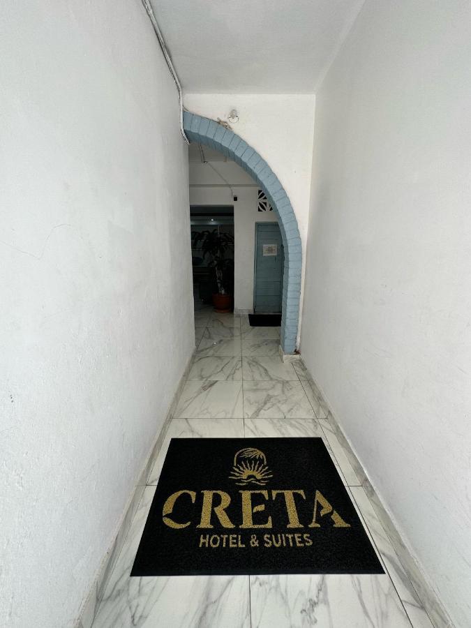 Creta Hotel & Suites Mazatlan Ngoại thất bức ảnh