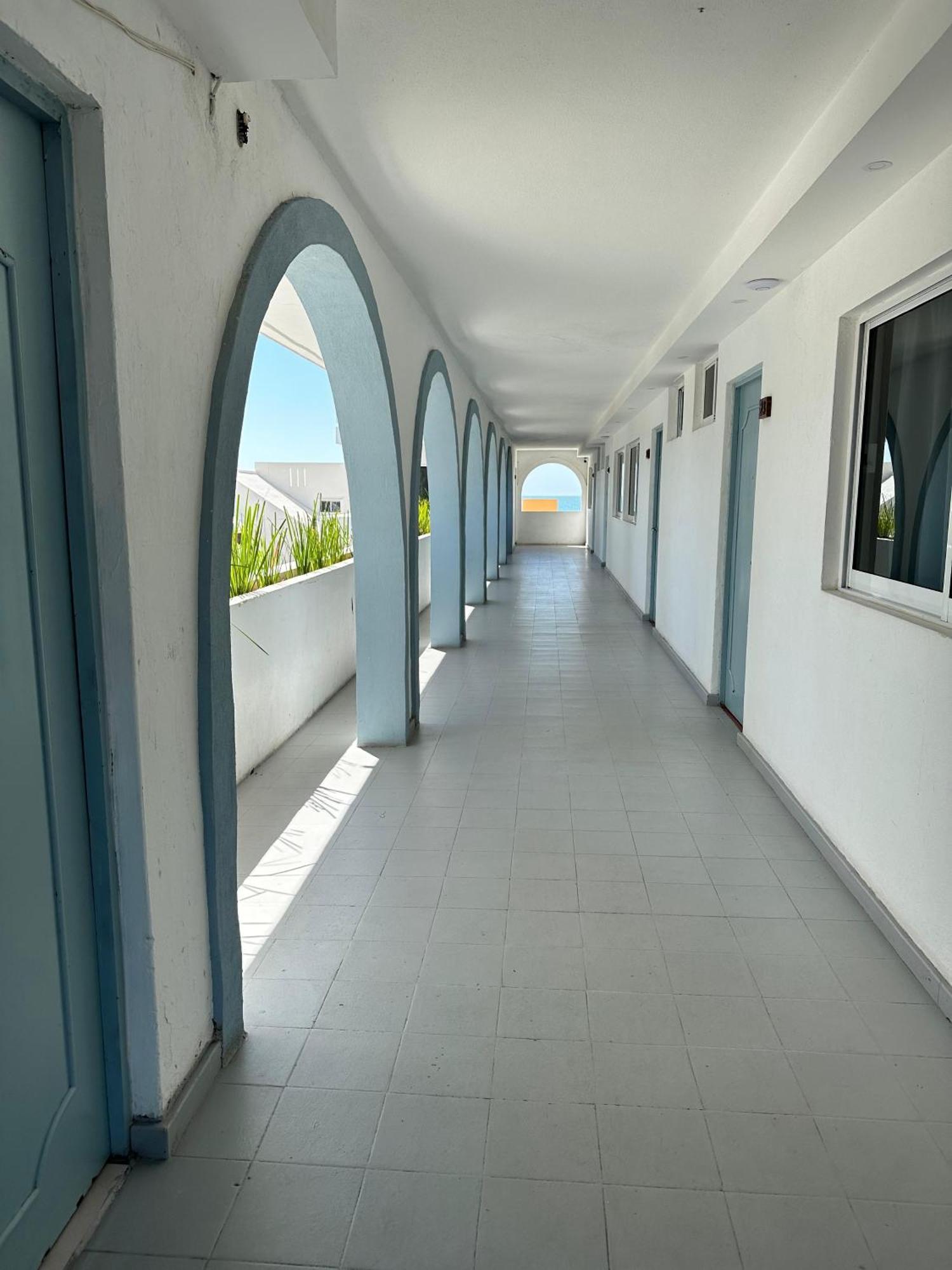 Creta Hotel & Suites Mazatlan Ngoại thất bức ảnh